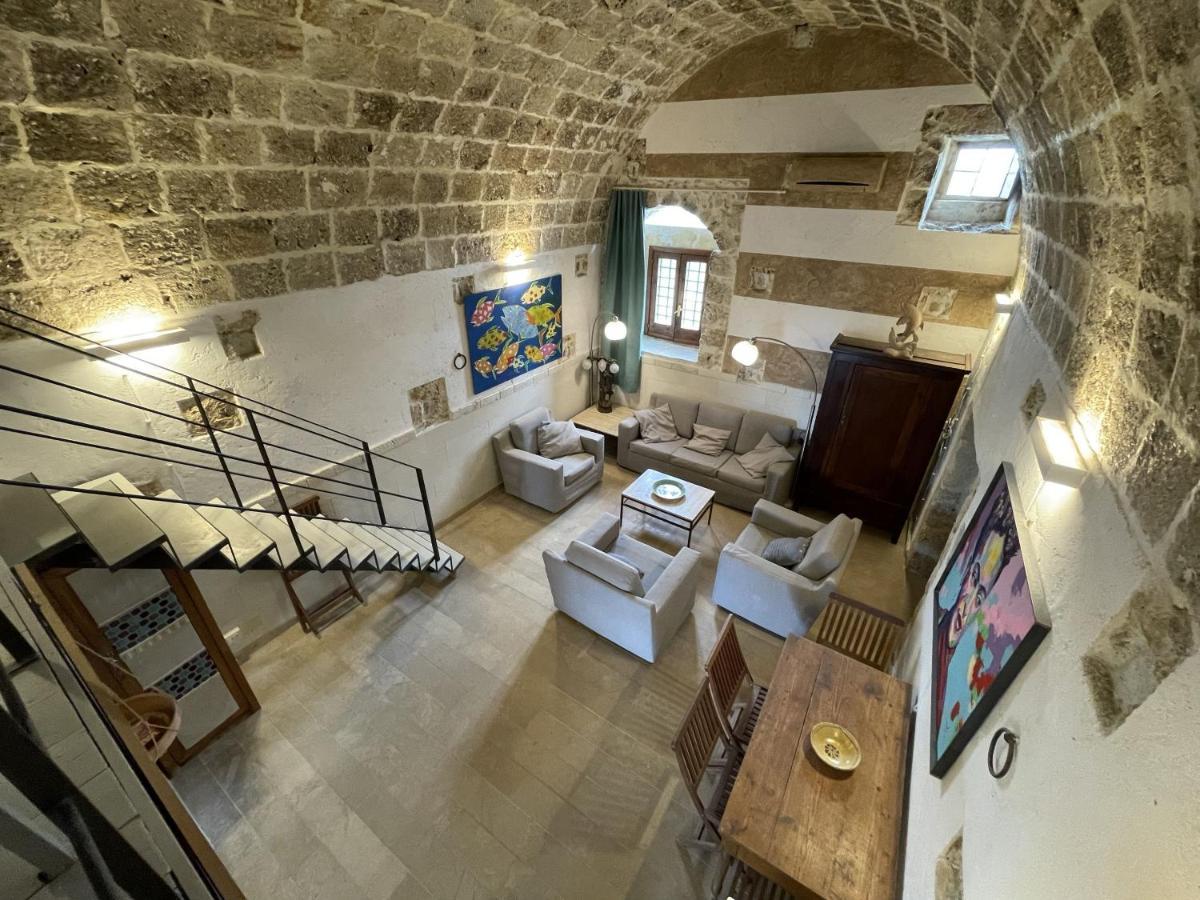 Il Dammuso Di Noto - Villa Con Piscina Privata Avola Exteriér fotografie