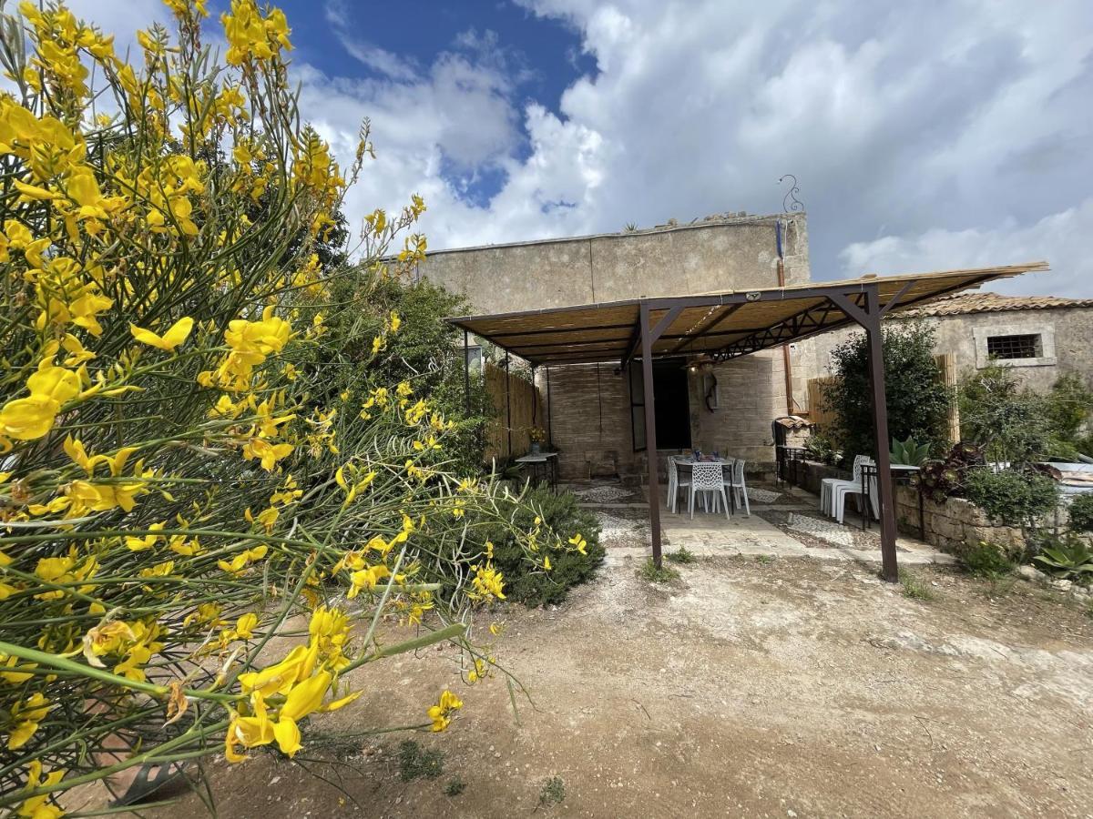 Il Dammuso Di Noto - Villa Con Piscina Privata Avola Exteriér fotografie